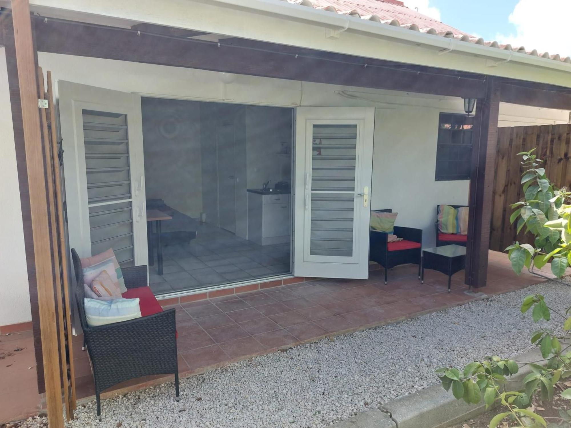 Kas Di Ala Apartments Willemstad Exterior photo