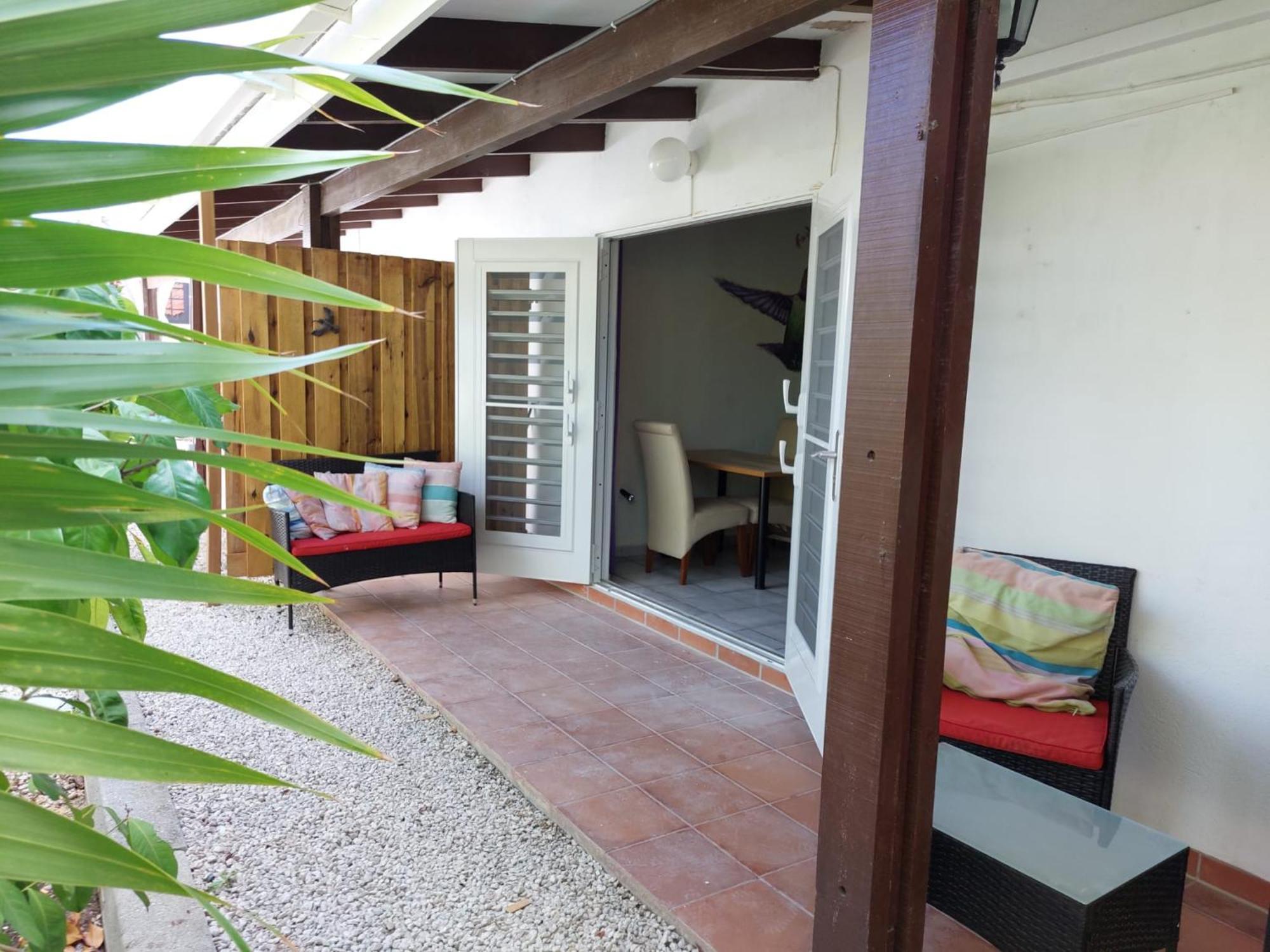 Kas Di Ala Apartments Willemstad Exterior photo