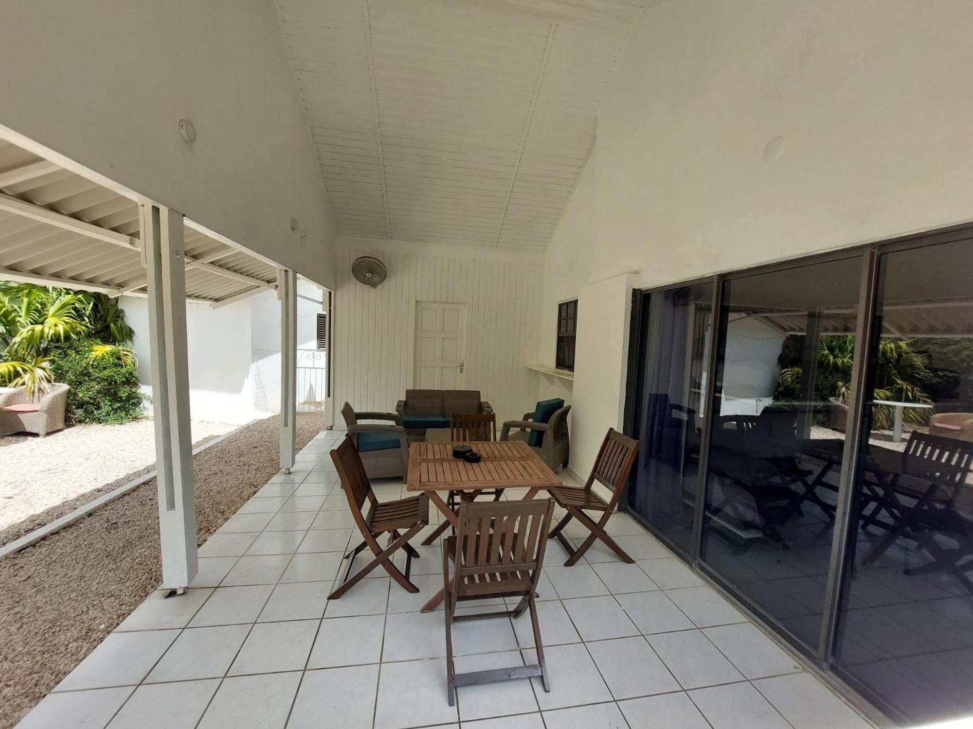 Kas Di Ala Apartments Willemstad Exterior photo