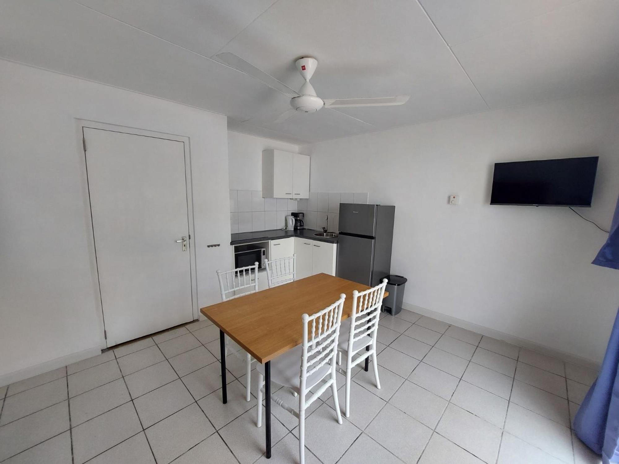 Kas Di Ala Apartments Willemstad Exterior photo